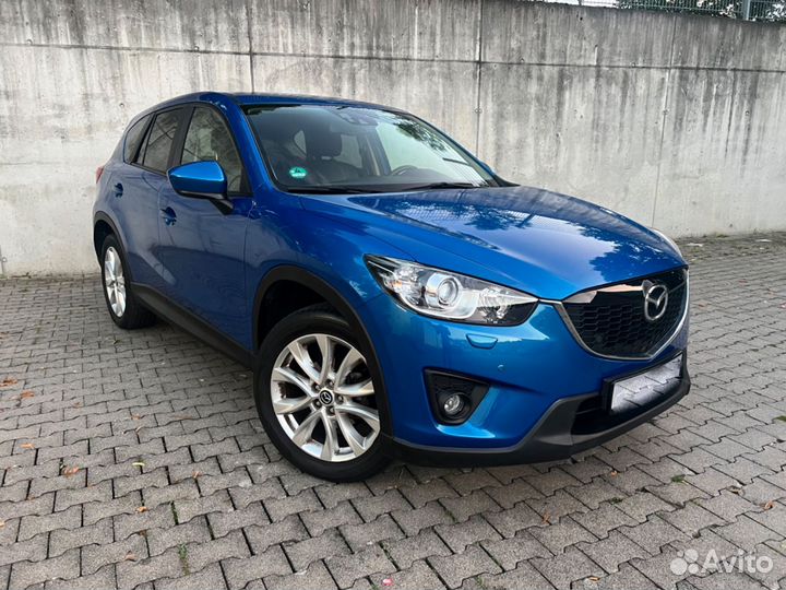 Запчасти б/у Mazda CX-5