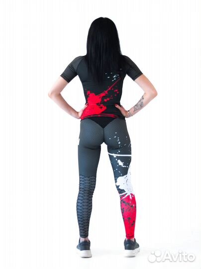 Компрессионный костюм