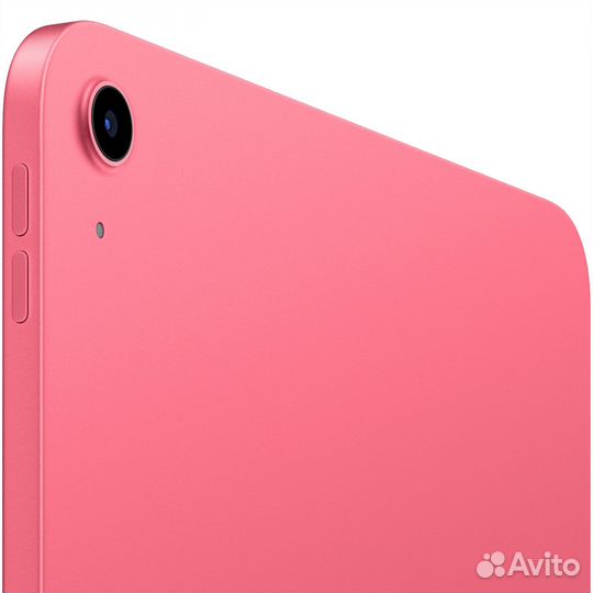 Планшет Apple iPad 10.9 (2022) Wi-Fi 256Gb Pink (M