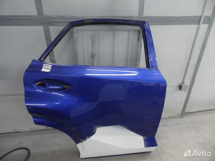Задняя правая дверь лексус нх lexus NX