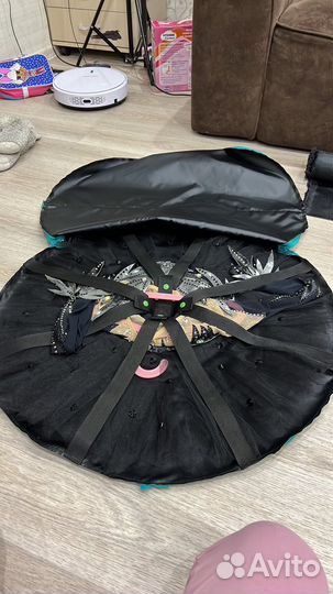 Платье для фигурного катания