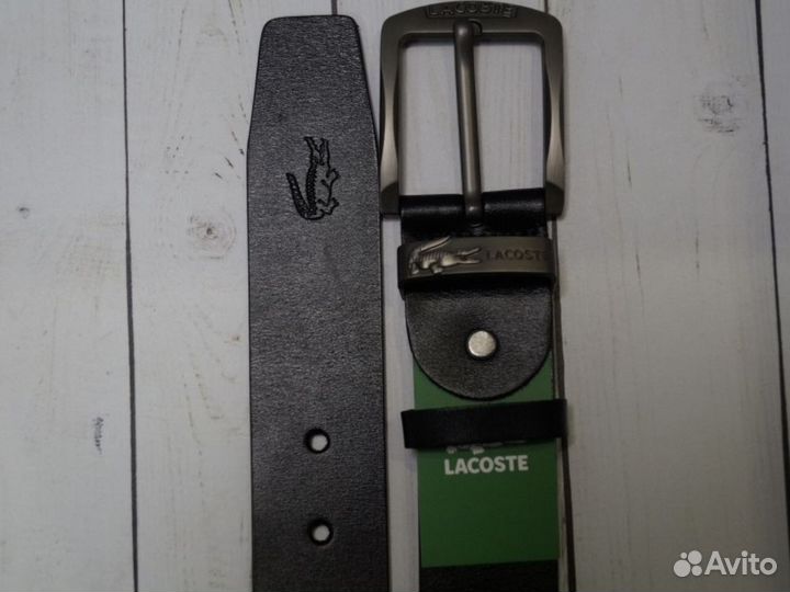 Ремень мужской Lacoste
