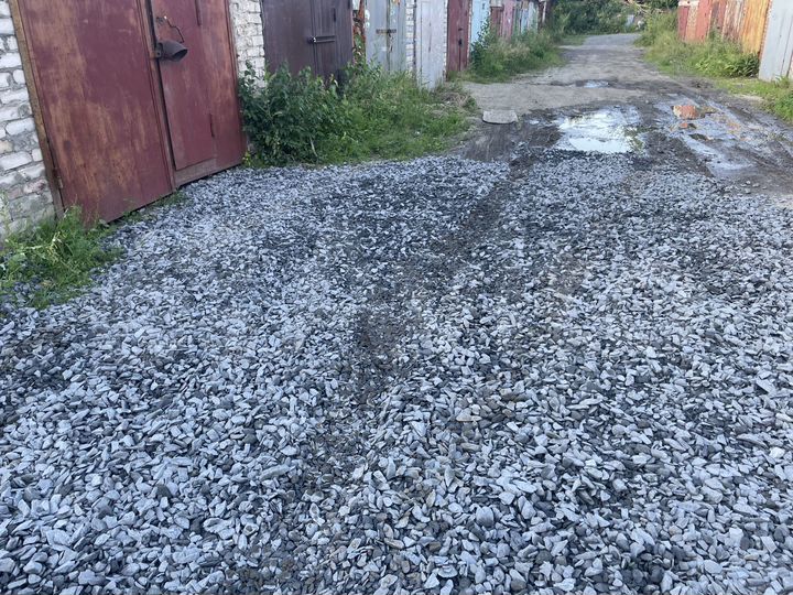 Гараж, 27 м²