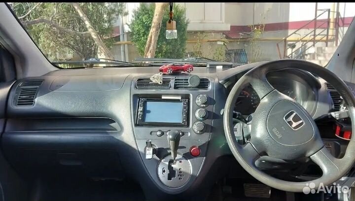 Honda Civic 1.5 CVT, 2001, 270 000 км