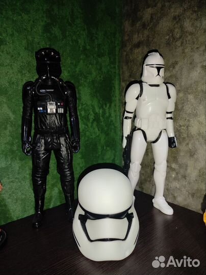 Star wars фигурки