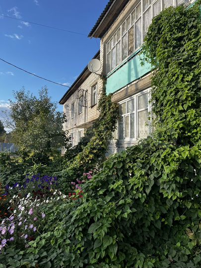 2-к. квартира, 49,8 м², 1/2 эт.