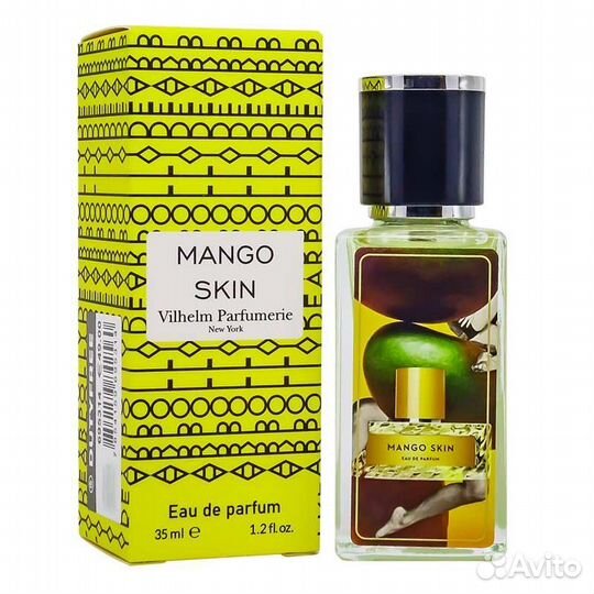 Mango skin