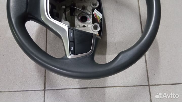 Руль Хундай Солярис 2 полеуретановый