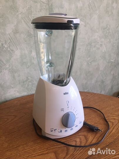 Блендер braun Чехия