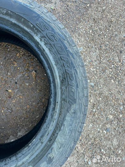 Pirelli Scorpion 225/65 R17