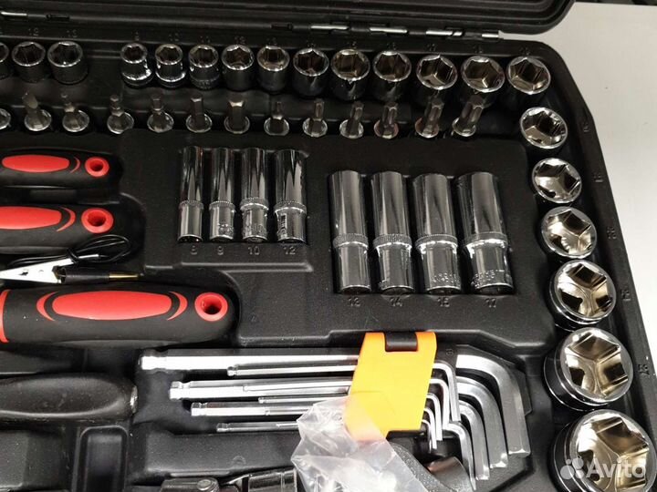 Набор инструментов 121