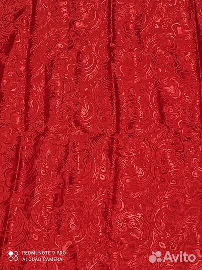 Ткани винтаж, СССР