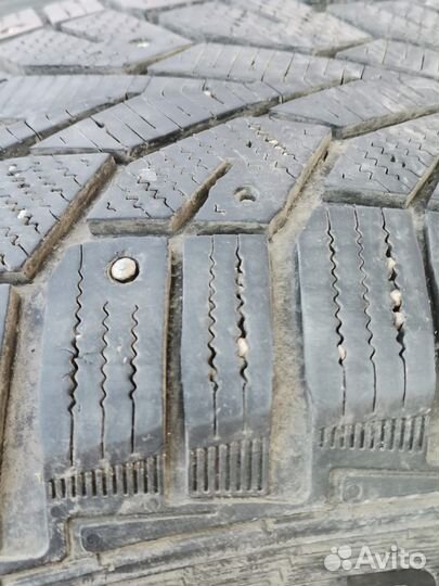Gislaved NordFrost 100 235/55 R17 108