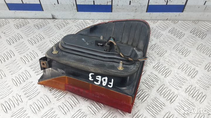 Фонарь задний левый BMW 5 E39 универсал рестайлинг