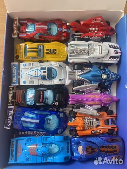 Гоночные машинки