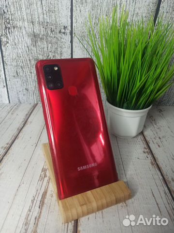 Samsung Galaxy A21s, 4/64 ГБ объявление продам