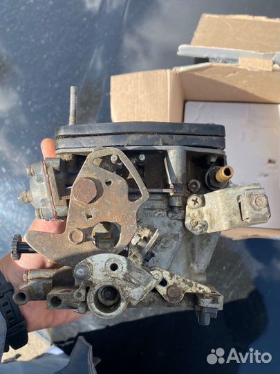 Карбюратор solex 21083