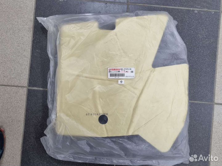 Уплотнитель снегохода yamaha VK10D professional