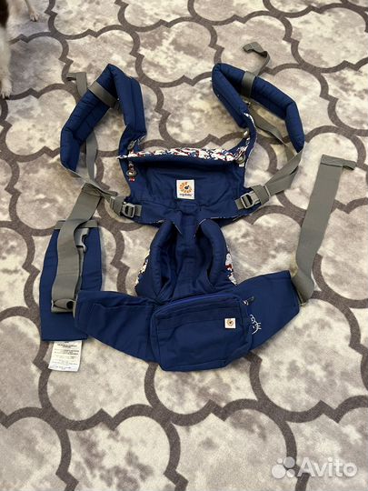 Эргорюкзак ergobaby 360