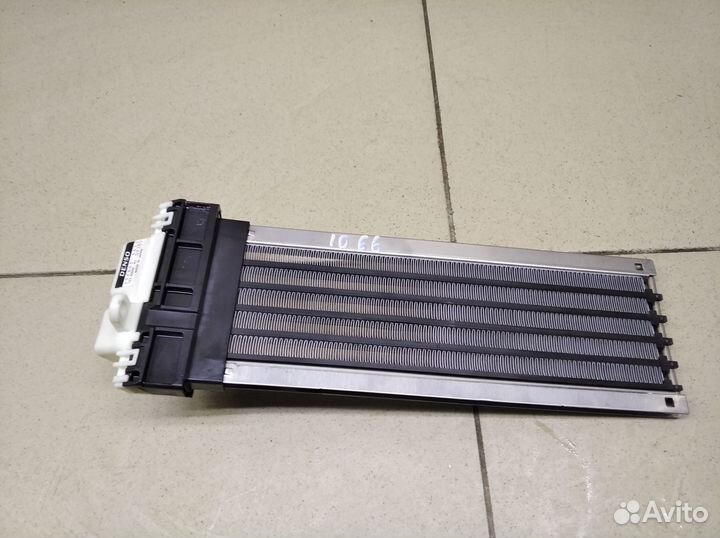 Радиатор отопителя электрический Hi Lux 2015