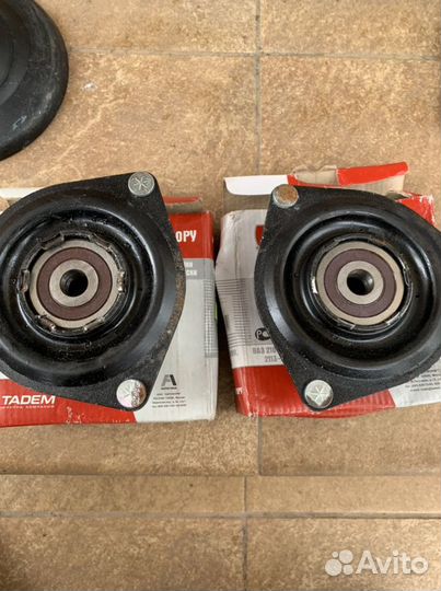 Запчасти на ваз 2108-2115