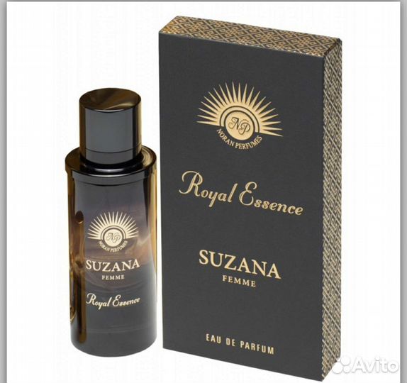 Духи suzana norana perfumes