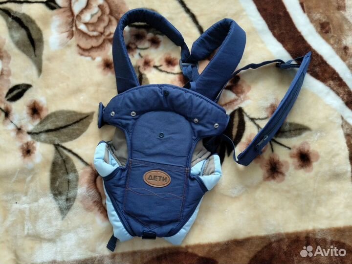 Рюкзак переноска кенгуру