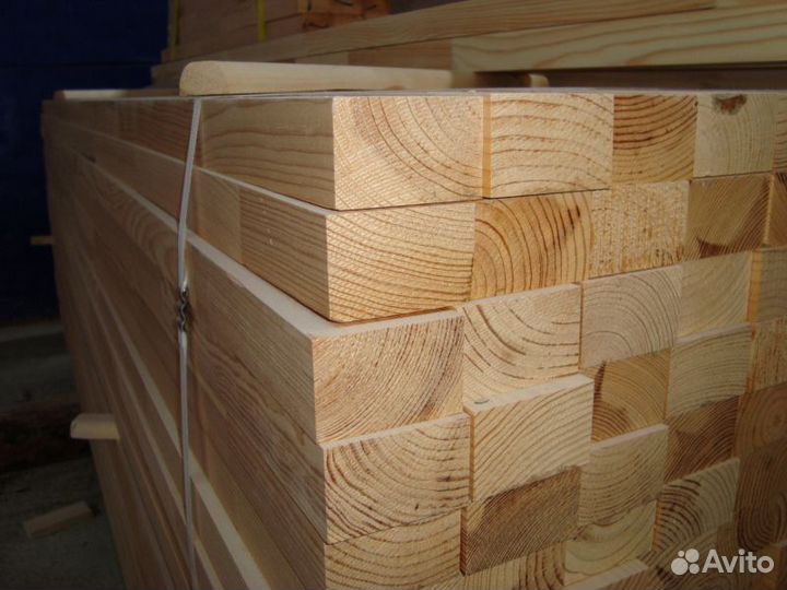 Профилированный Брус