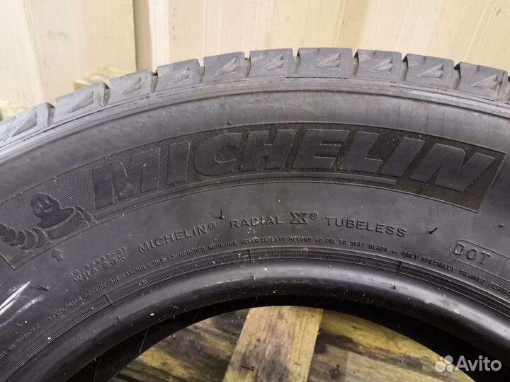 Michelin Latitude X-Ice XI2 215/70 R16
