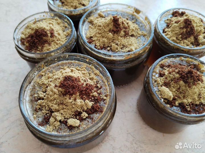 Профилактический антигельминтный Мёд