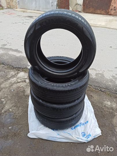Kumho Solus SA01 Plus 215/60 R17 116H
