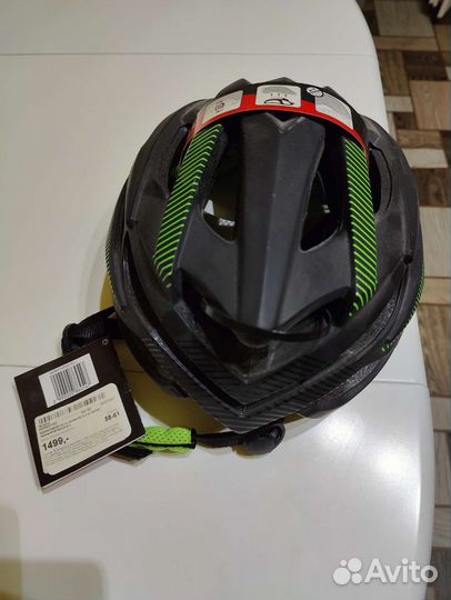 Шлем велосипедный