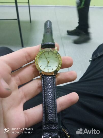 Часы мужские механические