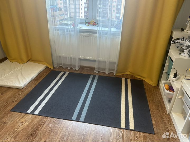 Палас ковер икеа шельде