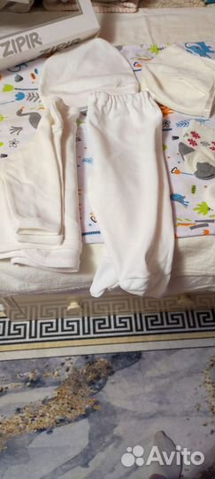 Конверт на выписку зимний новый