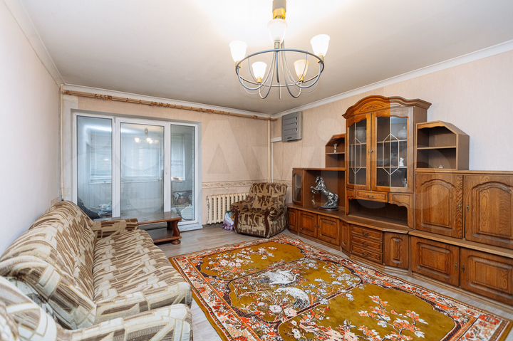 4-к. квартира, 94,3 м², 1/5 эт.