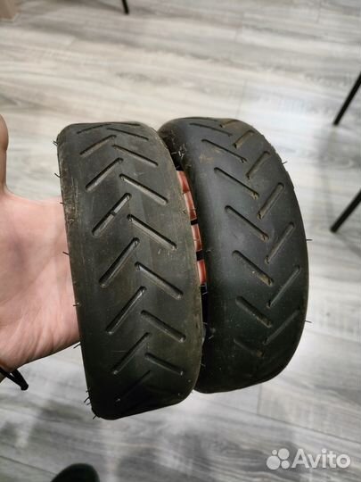 Покрышка для самоката xiaomi 8 1/2 x 2