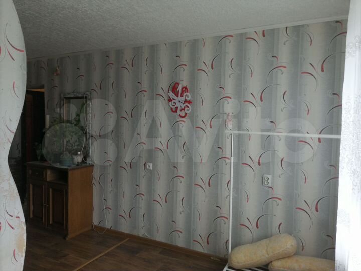 Комната 18 м² в 1-к., 5/5 эт.