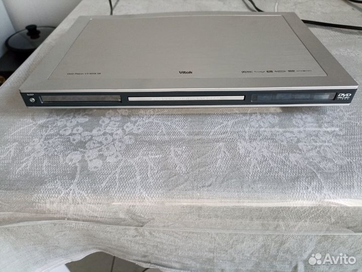 Dvd проигрыватель б/у