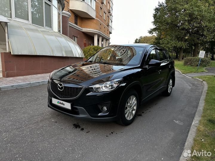 Mazda CX-5 2 AT, 2012, 174 333 км