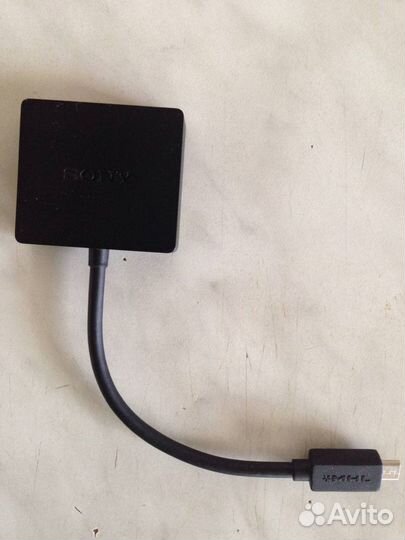 Переходник Sony IM750 - MHL