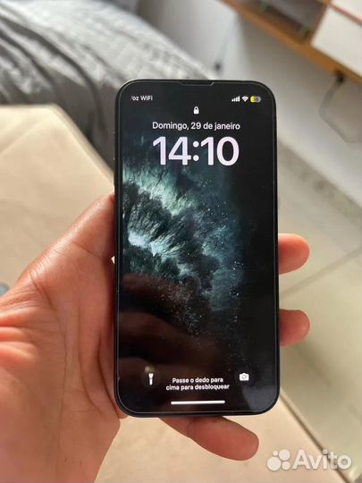 Телефон iPhone 13 mini 256g