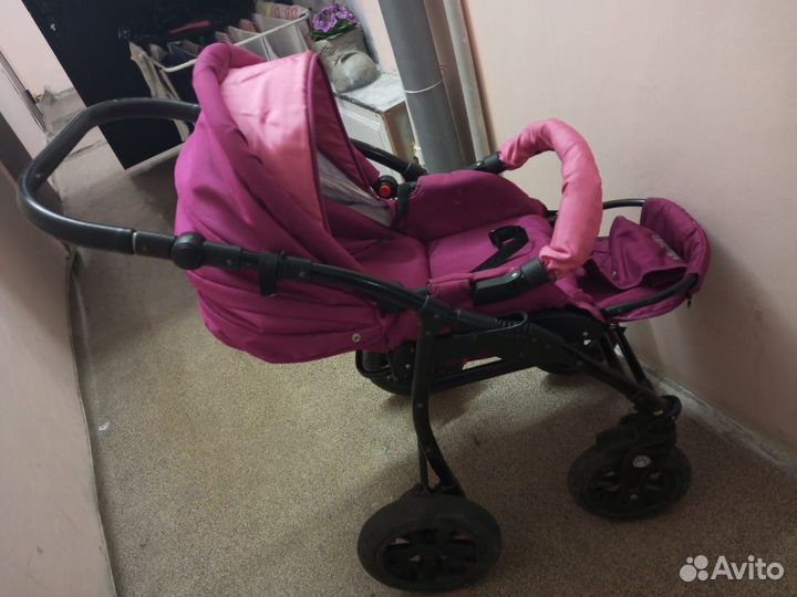 Коляска 3 в 1
