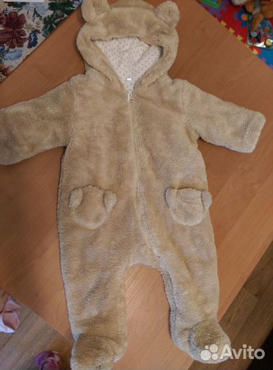 Продам комбинезон