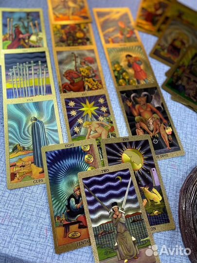 Консультация таролога