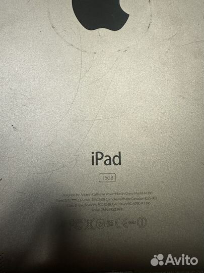 iPad