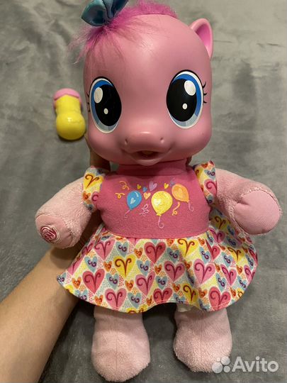 Пони пинки пай