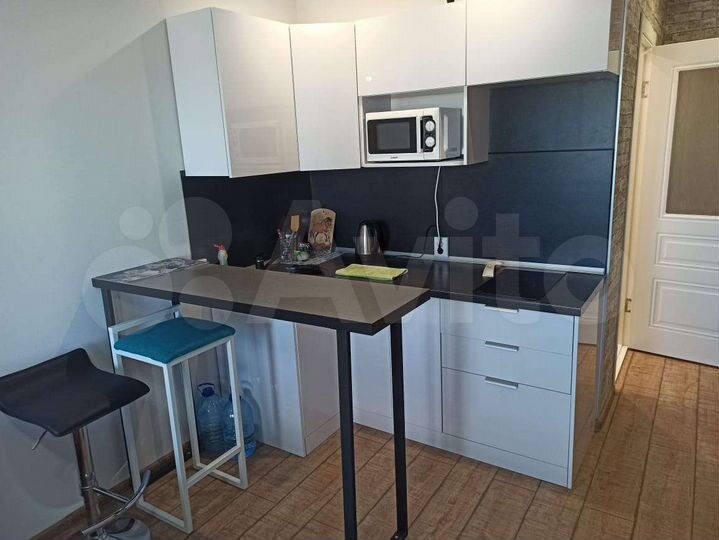 Квартира-студия, 23,1 м², 15/16 эт.