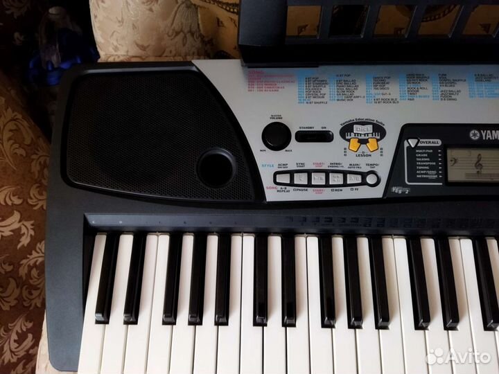 Синтезатор Yamaha PSR 175