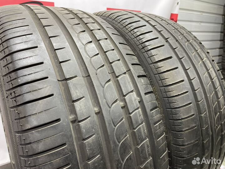 Pirelli P Zero Rosso Asimmetrico 255/55 R18